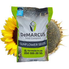 Насіння соняшнику гібрид ФЛОКІ, Україна