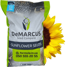 Насіння соняшника гібрид БАСТЕН під євро-лайтнінг