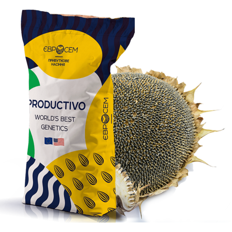 Насіння соняшника S - PRO 511 Євросейм фото