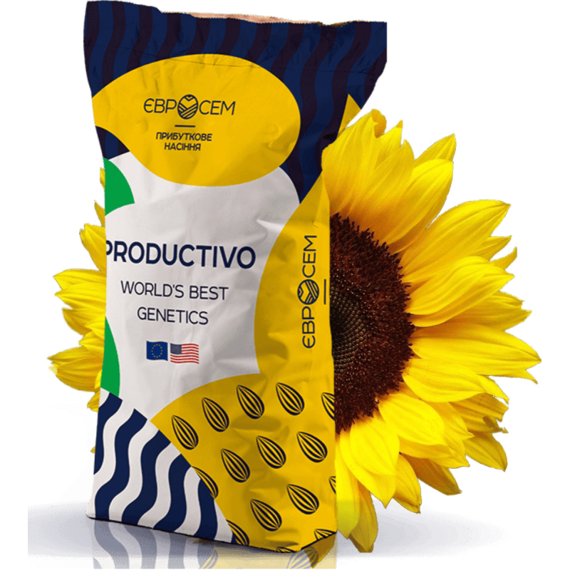Насіння соняшника IS-Pro 521 Євросейм фото