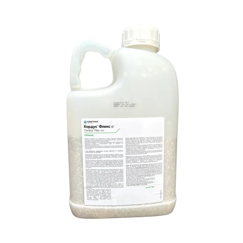 Кордус Флекс Corteva - 2,4 кг фото