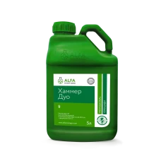 Хаммер Дуо Альфа Смарт Агро (5 л)