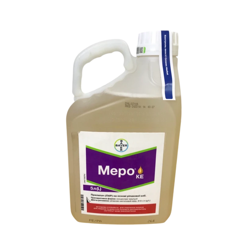 Прилипач Меро (каністра, 5л) фото