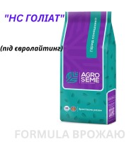 Насіння соняшнику гібрид 'HC ГОЛІАТ' (під євролайтинг) — фракція стандарт