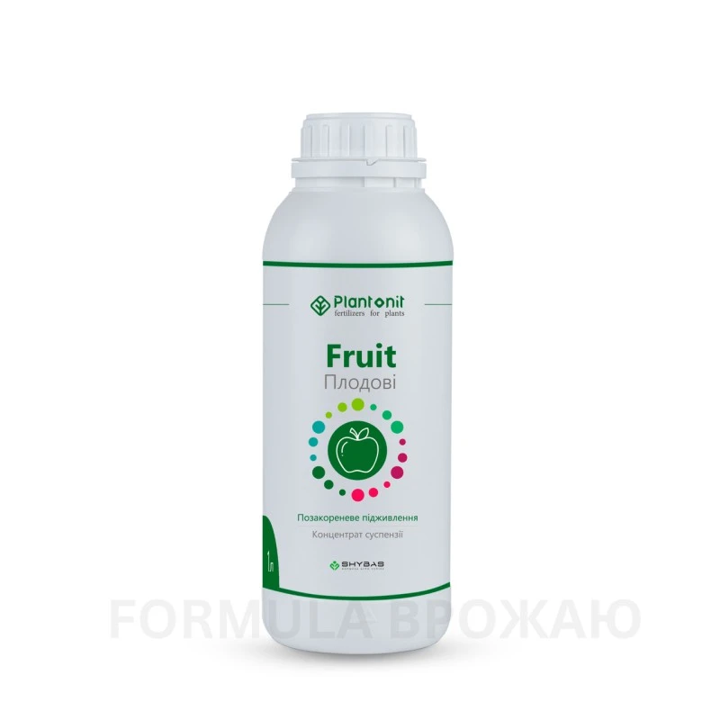 Мікродобриво Плантоніт Плодові - 1л фото