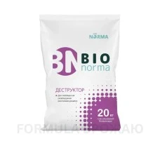 Біонорма Деструктор гранула 20 кг