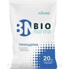 Біонорма Триходерма гранула 20 кг
