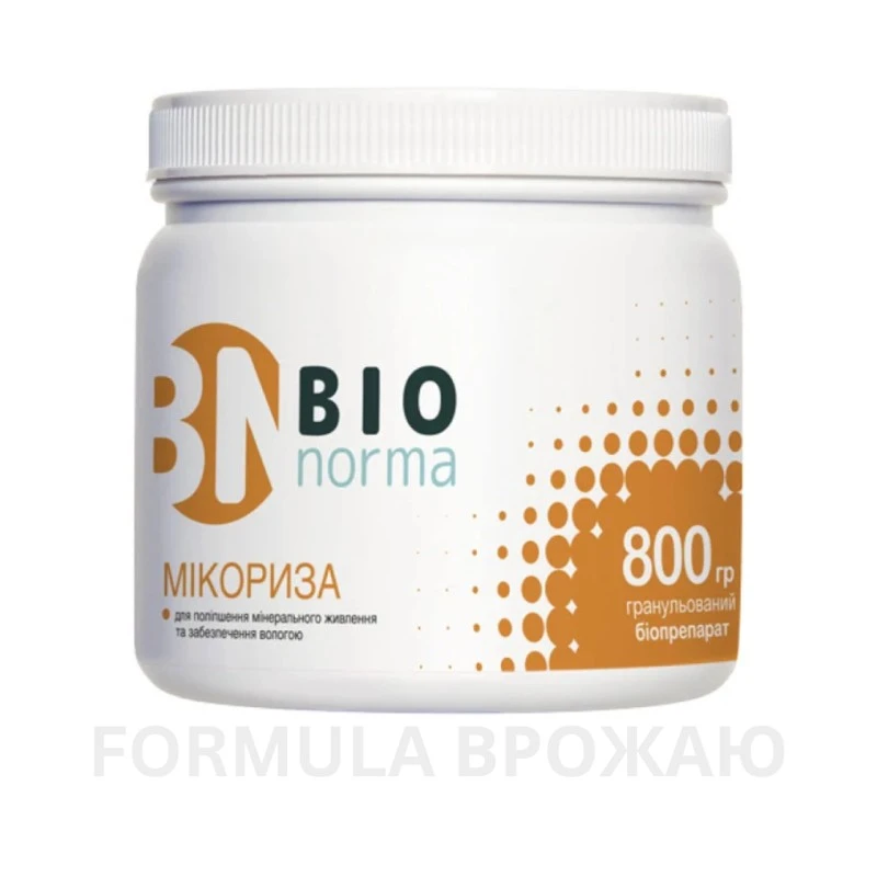Біонорма Мікориза гранула 0.8 кг фото