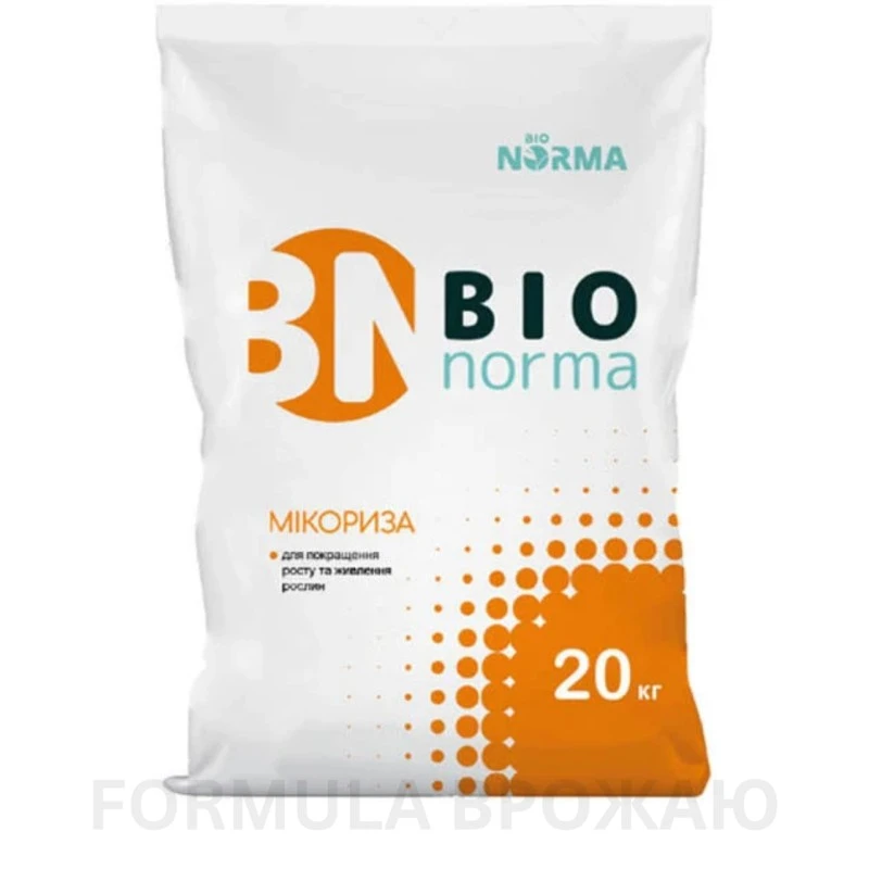 Біонорма Мікориза гранула 20 кг фото