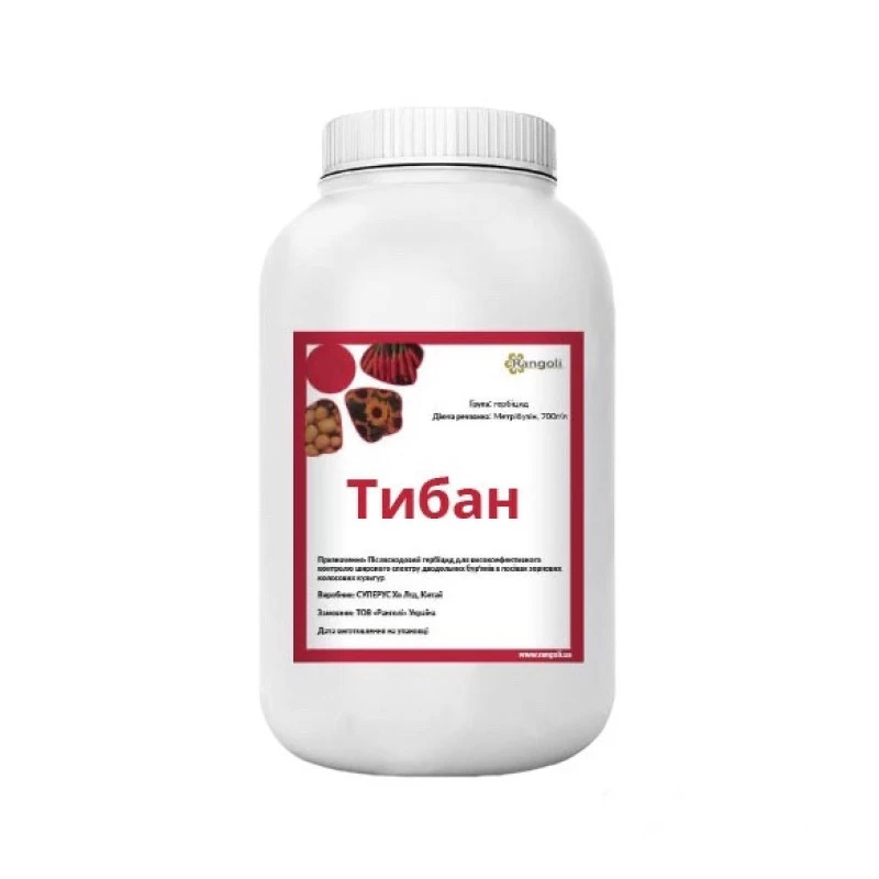 Тібан 0,5 кг фото