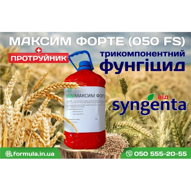 Максим Форте (050 FS) фото