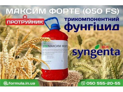 Протруйник Максим Форте (050 FS)