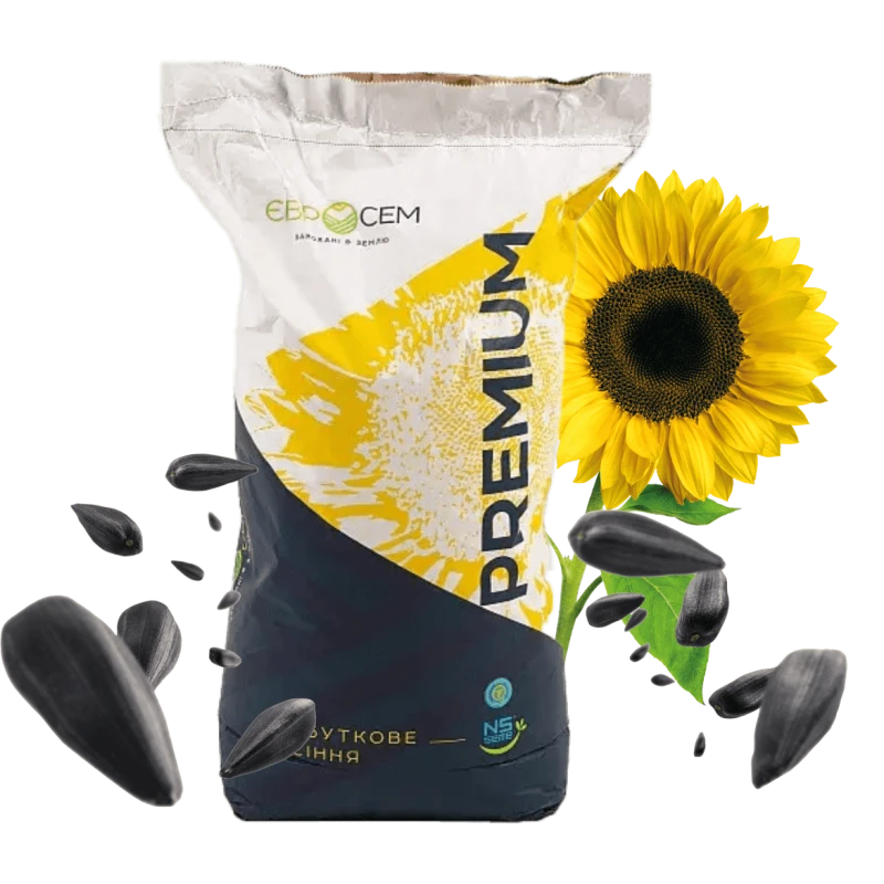 Насіння соняшника гібрид Старк 7+ Сумо, Сербія фото