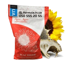 Насіння соняшнику гібрид Флоріан, Україна