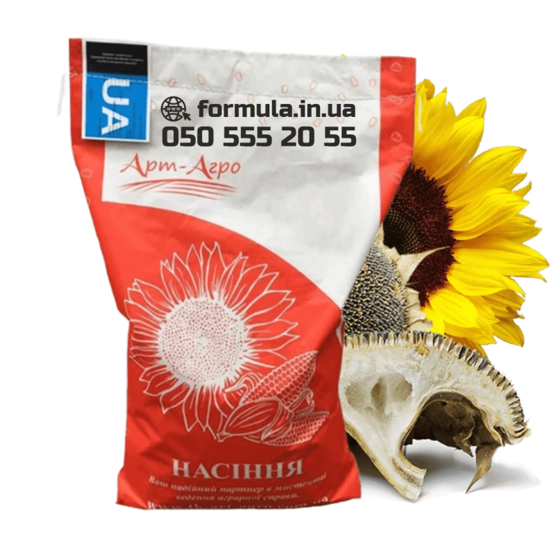 Насіння соняшнику гібрид Неймар, Україна фото