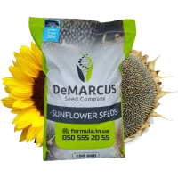 Насіння соняшнику гібрид ФЛОКІ, Україна