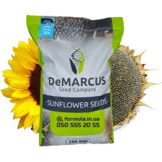 Насіння соняшнику гібрид ФЛОКІ, Україна