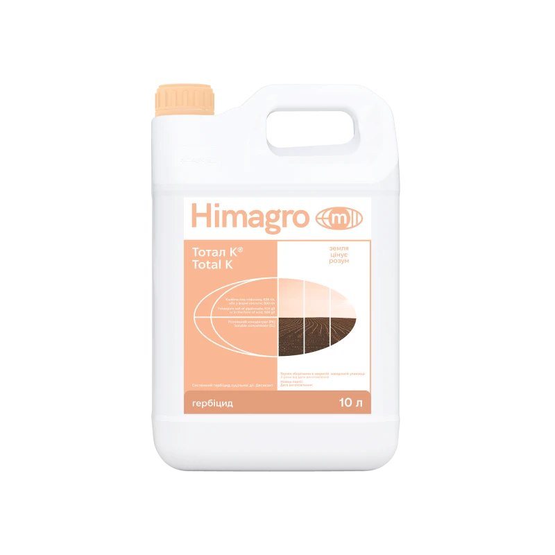Тотал к - 10л фото