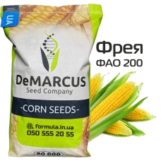 Насіння кукурудзи гібрид Фрея ФАО 200, Україна